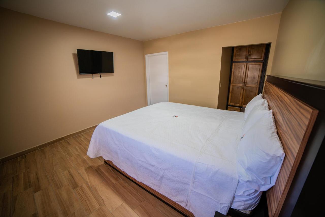 California Comfort & Suites Los Algodones  Bagian luar foto