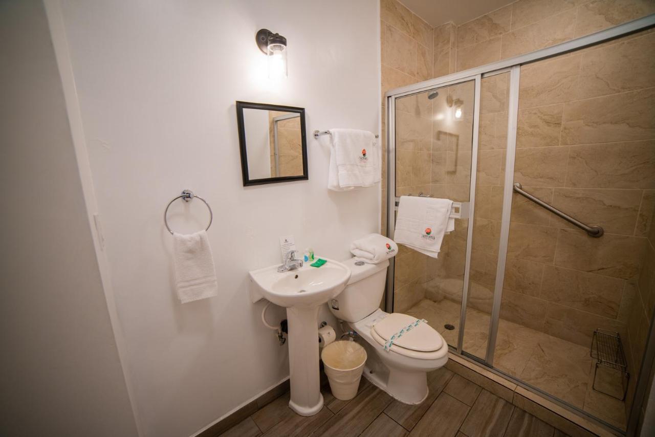 California Comfort & Suites Los Algodones  Bagian luar foto