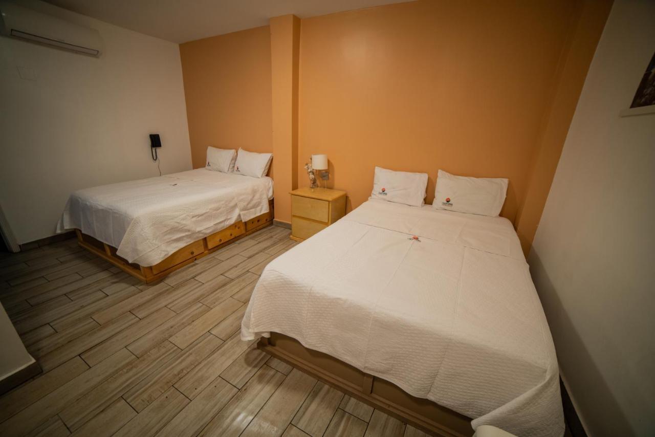 California Comfort & Suites Los Algodones  Bagian luar foto