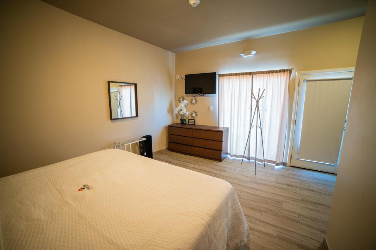 California Comfort & Suites Los Algodones  Bagian luar foto