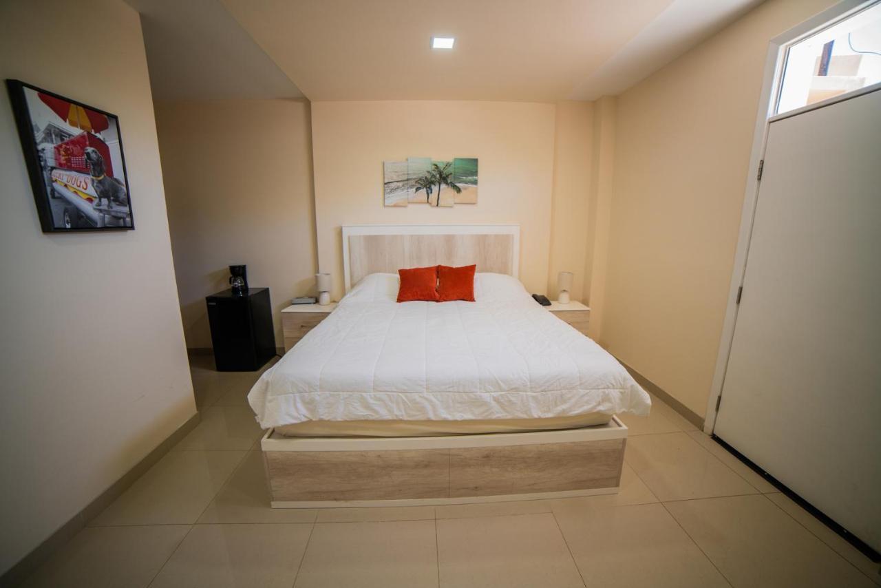 California Comfort & Suites Los Algodones  Bagian luar foto