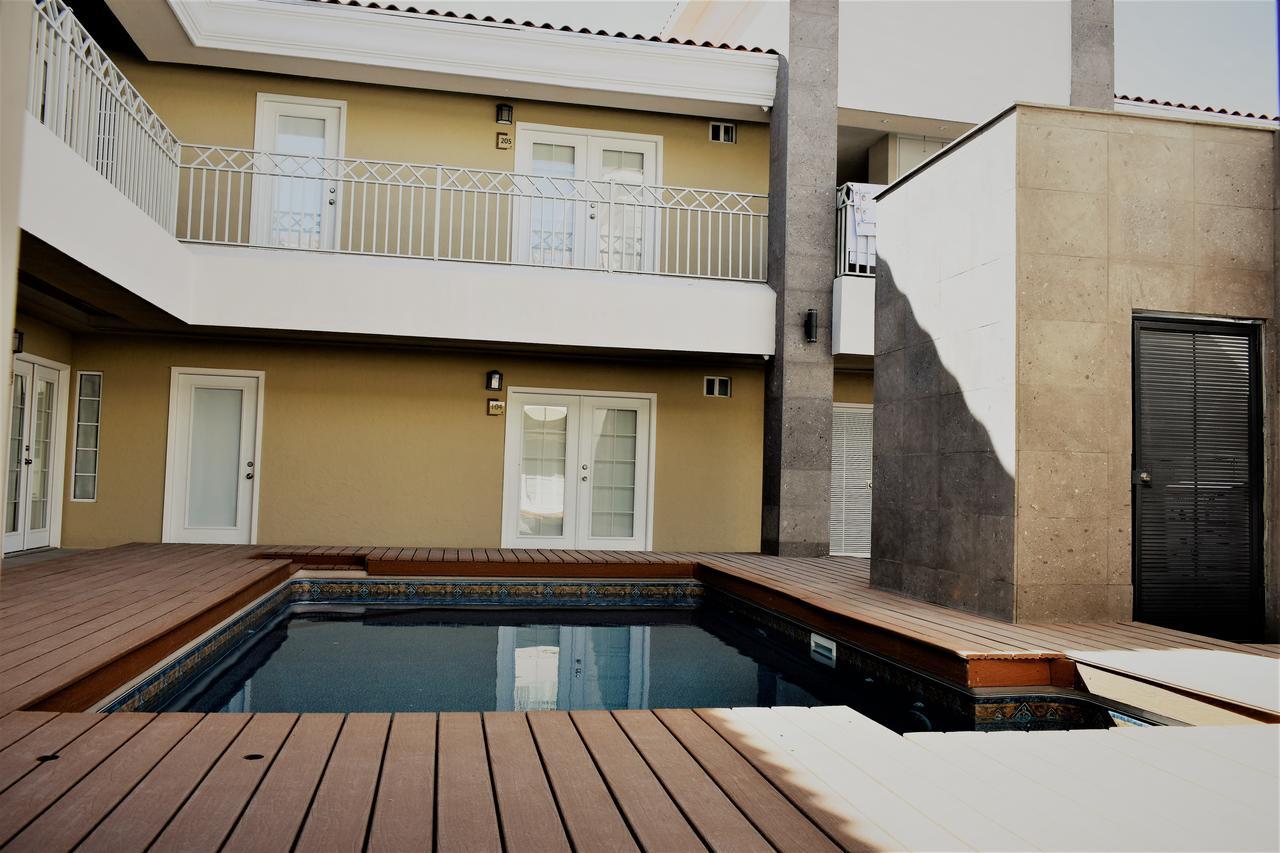California Comfort & Suites Los Algodones  Bagian luar foto