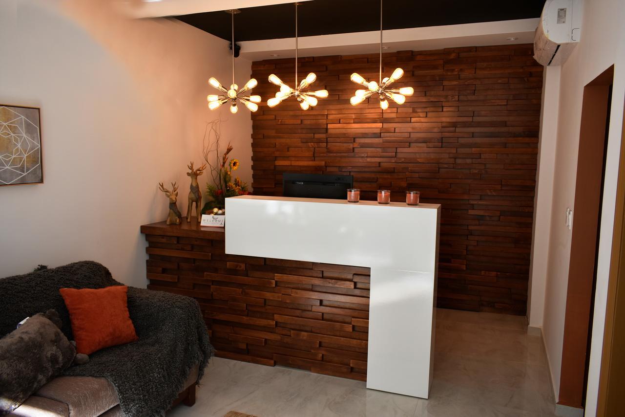 California Comfort & Suites Los Algodones  Bagian luar foto