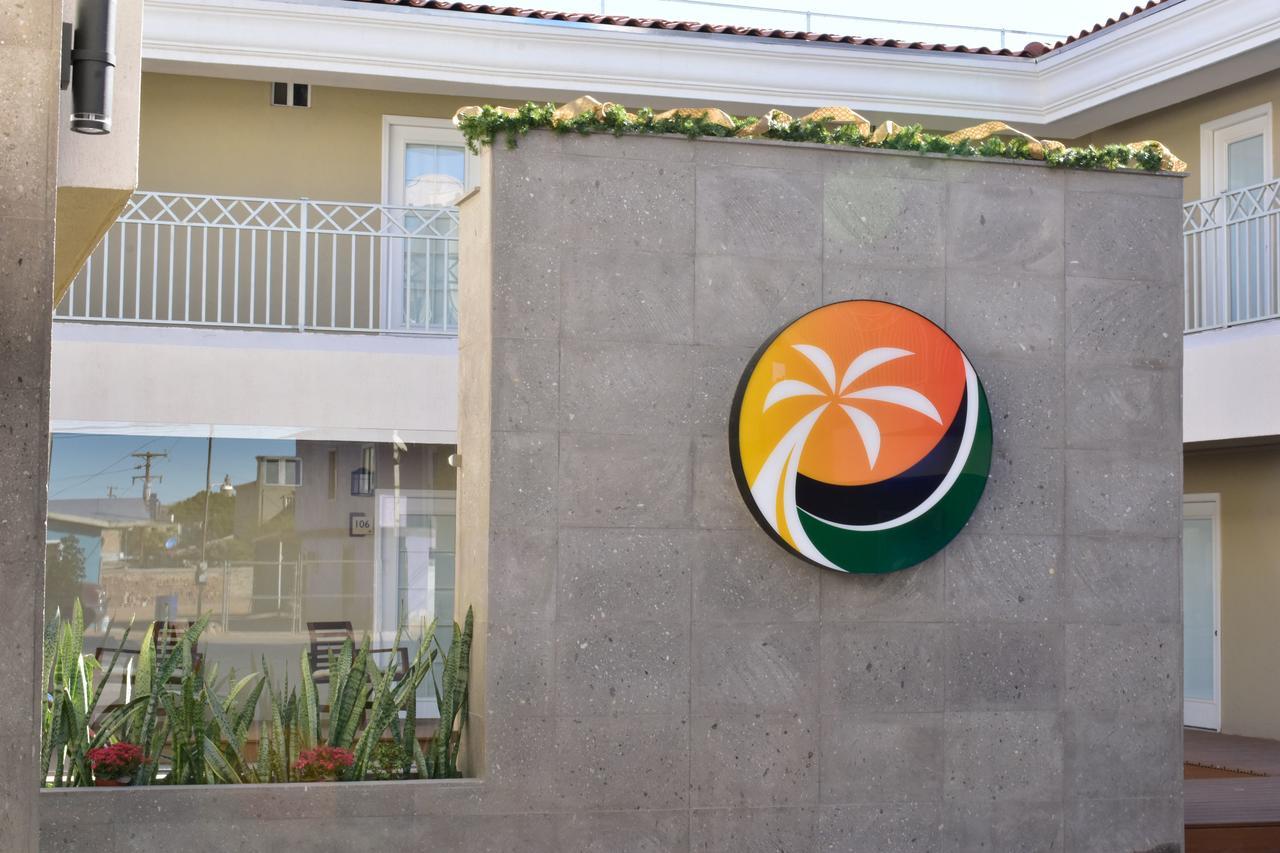 California Comfort & Suites Los Algodones  Bagian luar foto