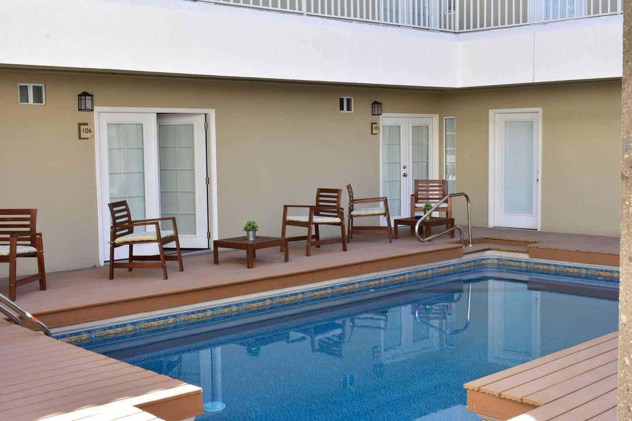 California Comfort & Suites Los Algodones  Bagian luar foto